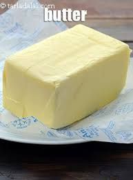 BUTTER 500 GRAMS ( NON SALTED )
