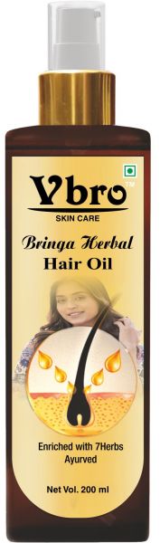 Vbro Skincare Bringa Hair oil 200ml