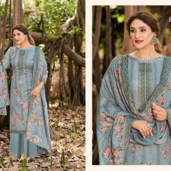 Adeeva Inayat Vol 4 Cotton Dress Material Catalog In