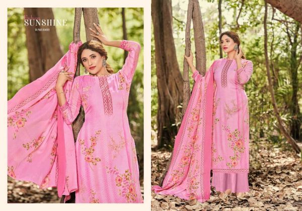 Adeeva Inayat Vol 4 Cotton Dress Material Catalog In