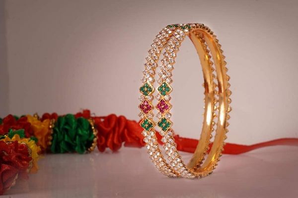 Womens hot sale bangles set