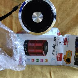 MINI SPEAKER WS 887 HEAVY SOUNDS
