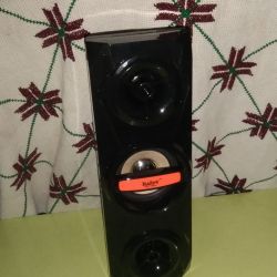 HAPPY WIRELESS BLUETOOTH SPEAKER HEAVY BASS MODEL NO. H - 444