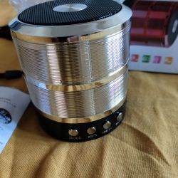 MINI SPEAKER WS 887 HEAVY SOUNDS