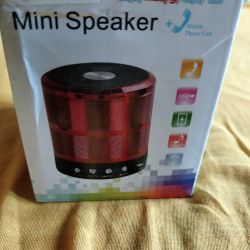 MINI SPEAKER WS 887 HEAVY SOUNDS