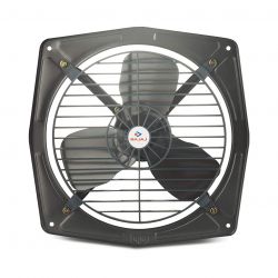 Bajaj Bahar 300mm Exhaust Fan (Metallic Grey)