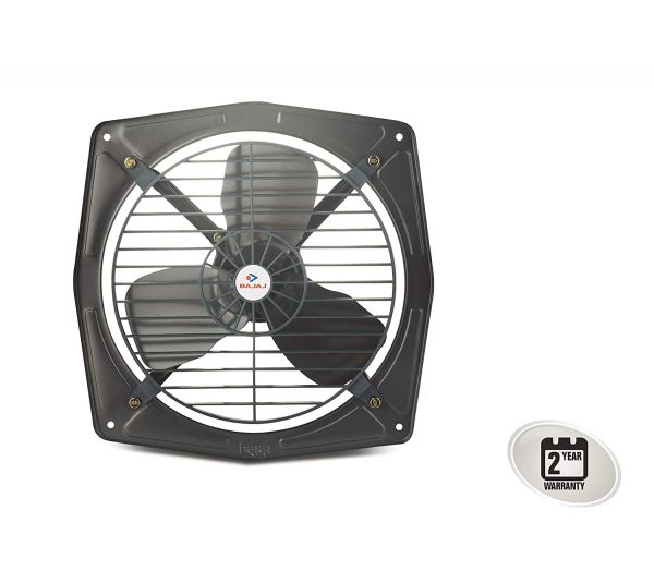 Bajaj Bahar 300mm Exhaust Fan (Metallic Grey)