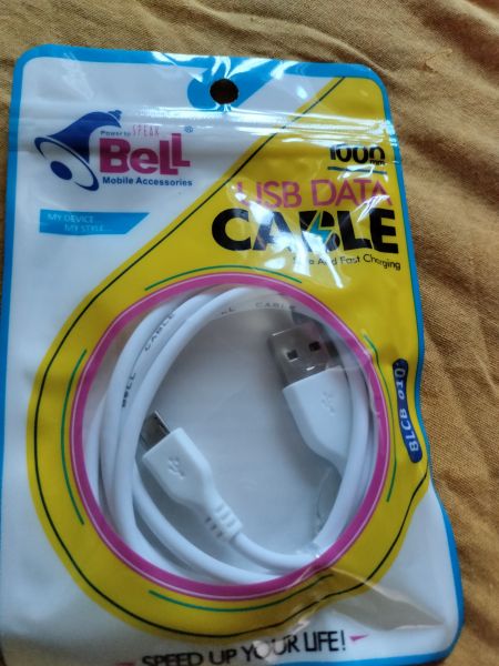Bell USB DATA CABLE TYPE V8