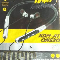 KDM -A1 ONE20 Super Bass Bluetooth Headphone