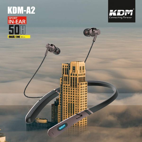 Kdm a2 2024 wireless headset