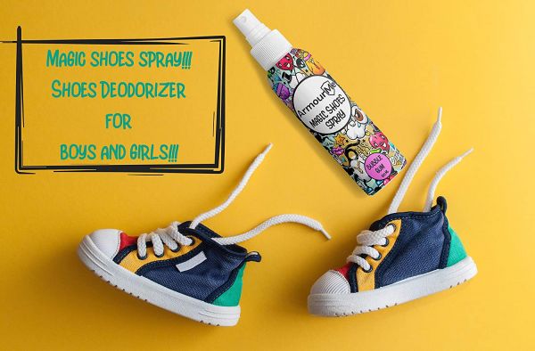 How to Remove Smell from Shoes Instantly: 10 Shoe Deodorizers