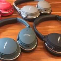 Bose( headphones)