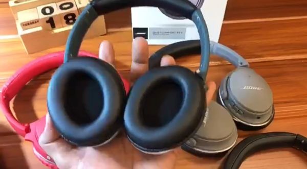 Bose( headphones)