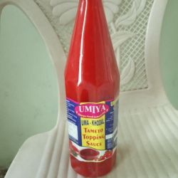 Tamtoo kechup