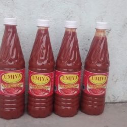 Red chilli sauce