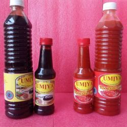 Red chilli sauce