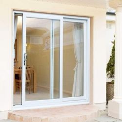 UPVC sliding window 