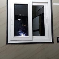 UPVC sliding window 