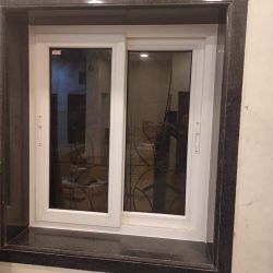 UPVC sliding window 