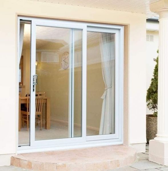 UPVC sliding window 