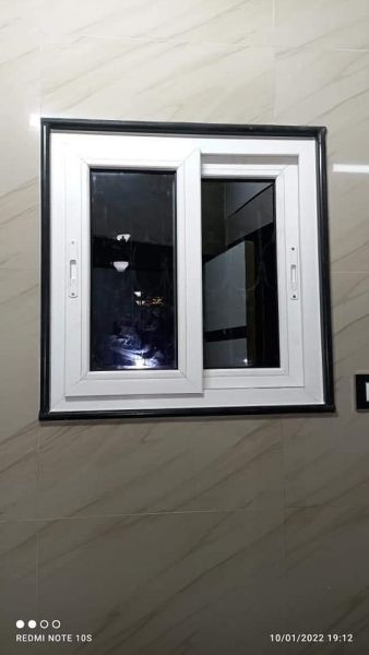 UPVC sliding window 
