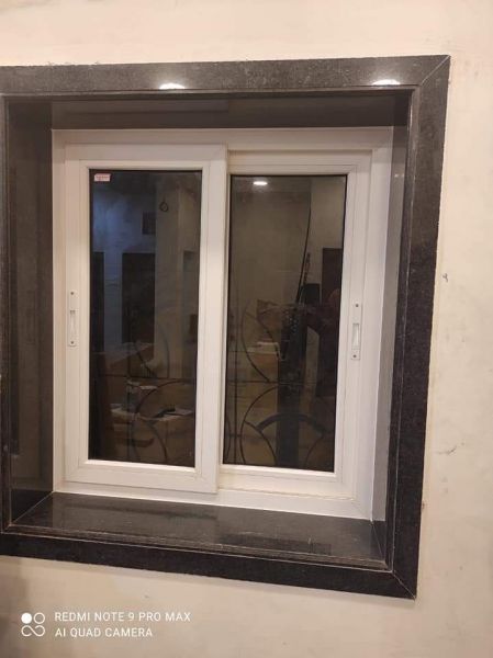 UPVC sliding window 