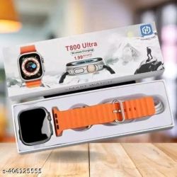 T800 Ultra Biggest Display Smart Watch