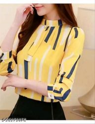 Fancy designer women shirts