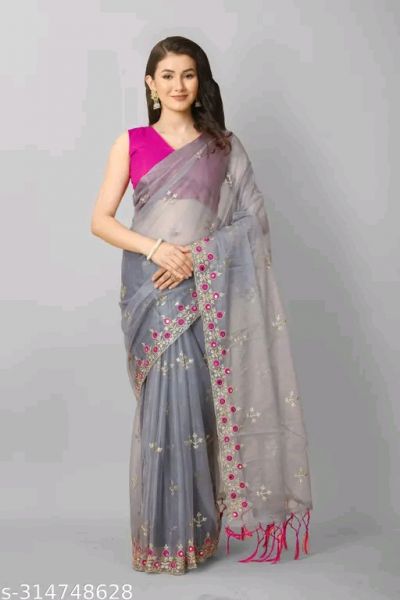 Saree fency 