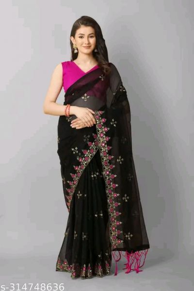 Saree fency 