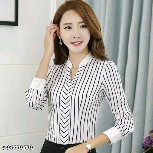 Fancy designer women shirts