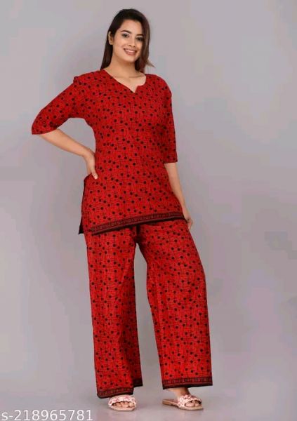 Bindi night suit