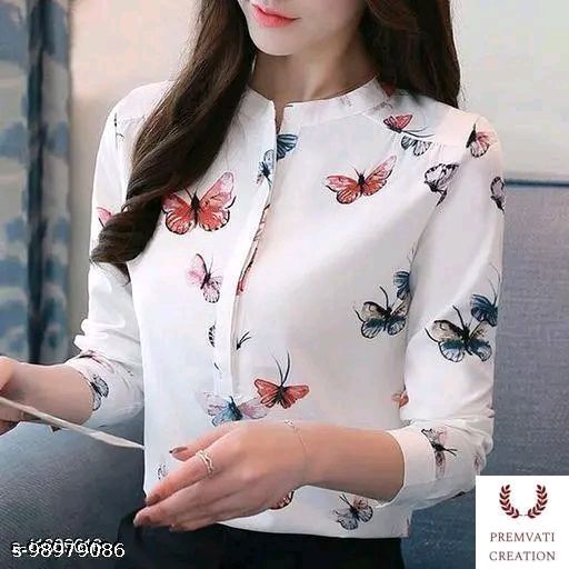 Fancy designer women shirts