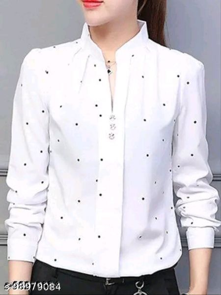 Fancy designer women shirts