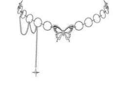 butterfly choker