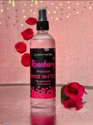 BEAUTY NATURAL Rosebary Rosewater(100% natural)