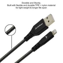 Stuffcool Vite Sync & Charge Apple MFi Certified Lightning Cable