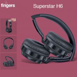 Fingers Superstar H6