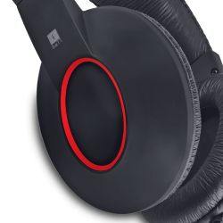 IBALL EarWear Rock Over-ear Headphones with Mic