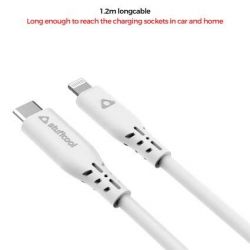 Stuffcool Bolt Type C to Lightning Cable