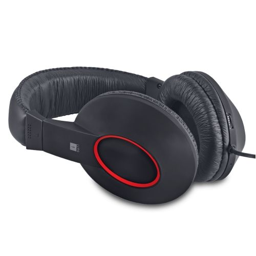 IBALL EarWear Rock Over-ear Headphones with Mic