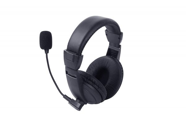 Lapcare Stereo Headset with MIC LWS-040