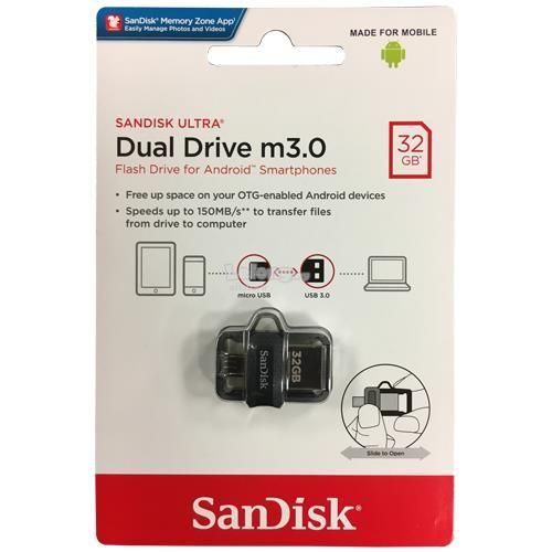 Sandisk Ultra Dual Drive m3-0