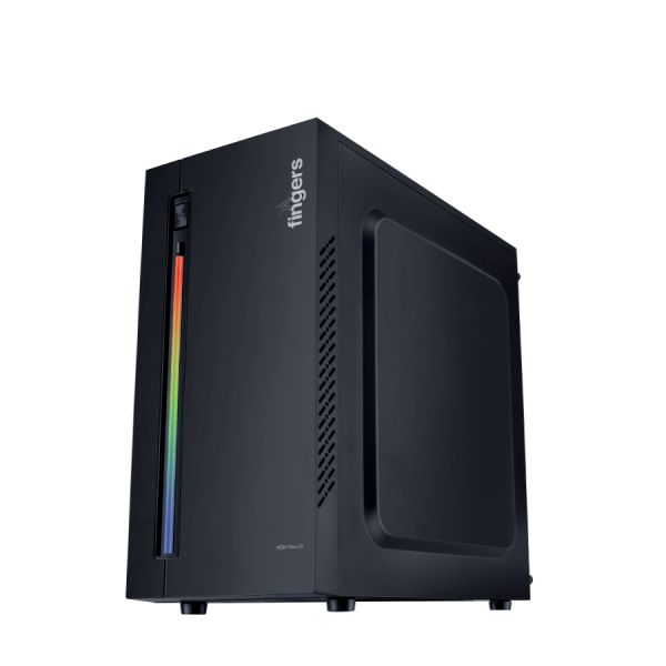 Fingers RGB-Flow C2 Mid Tower Cabinet (Computer Cabinet)