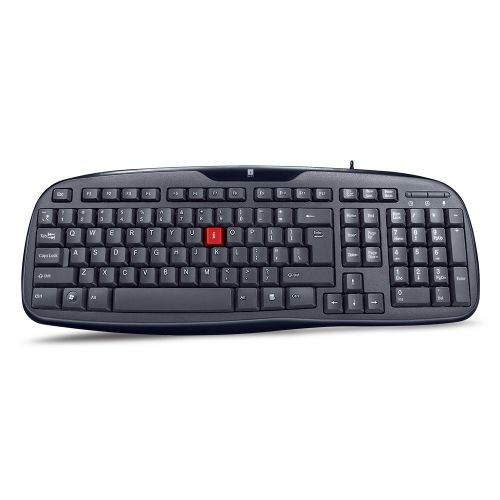 IBALL WinTop V3-0 Deskset Keyboard-Mouse
