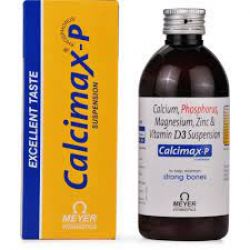 Calcimax-P Syrup