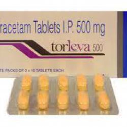 Torleva 500Mg Tablet