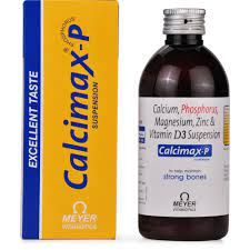 Calcimax-P Syrup