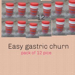 Easy gastric churn ka 12 pieice