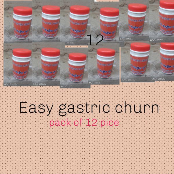 Easy gastric churn ka 12 pieice